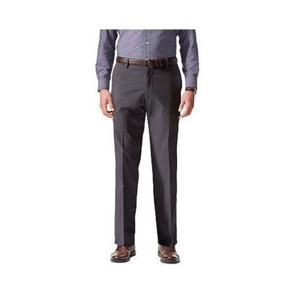 Dockers D3 Signature Classic-Fit Flat-Front Pants Size 38W X 29L - Picture 1 of 3